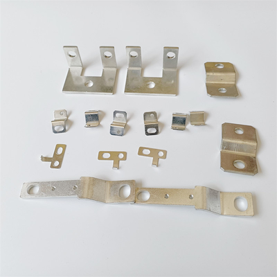 맞춘 정밀 스테인레스 강 자동차 스탬핑 부  0.2mm-10mm 두께