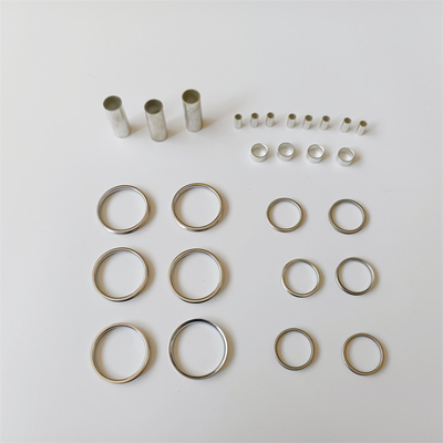 조선을 위한 알루미늄 시트 금속 스탬핑 부 0.2mm-10mm