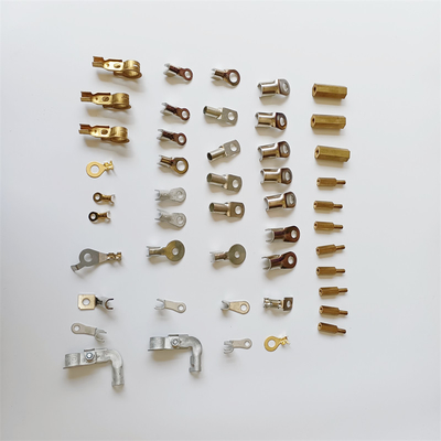 조선을 위한 알루미늄 시트 금속 스탬핑 부 0.2mm-10mm