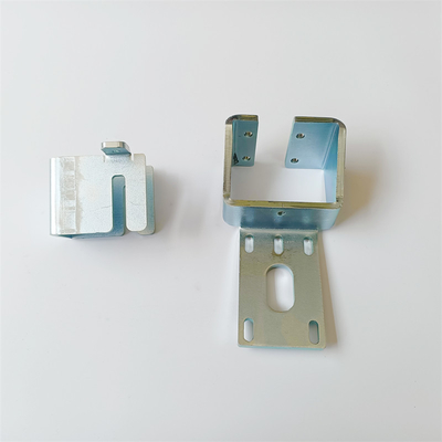 서비스 종이 금속 제조 서비스 0.4mm-20mm 두께를 줄이는 CE 레이저