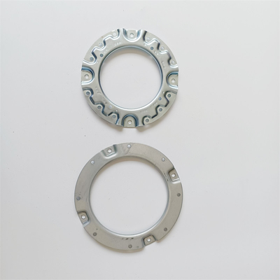 고 정밀도 깊이인 비긴 금속 부품류 0.2mm-10mm 두께 OEM은 찬성했습니다