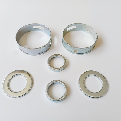 ODM 정밀 판금 구조물 ISO9001 증명서 부품