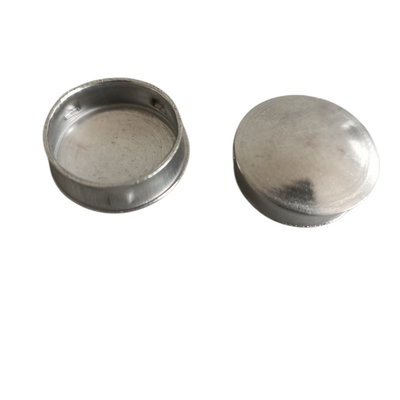 구리 알루미늄 스탬핑 부 0.1mm-12mm 금속 깊이인 인출 부분