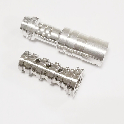정밀 부분 OEM CNC 밀링부 스테인레스 스틸 소재를 기계화하는 CNC