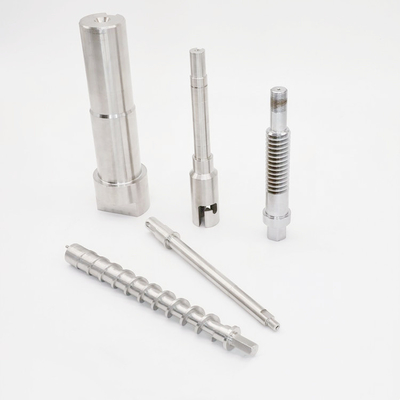 정밀 부분 OEM CNC 밀링부 스테인레스 스틸 소재를 기계화하는 CNC