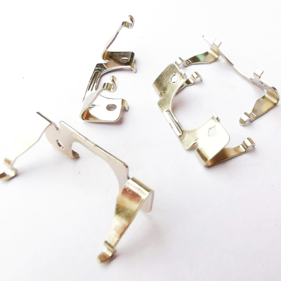 알루미늄 자동차 스탬핑 부 0.1mm-0.2mm 금속 판 스탬핑 부