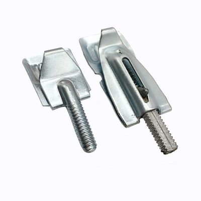 연마 표면 치료와 ISO9001 자동차 스탬핑 부