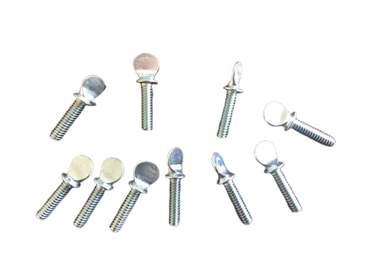 연마 표면 치료 ±0.01mm 허용한도와 스탬핑 부